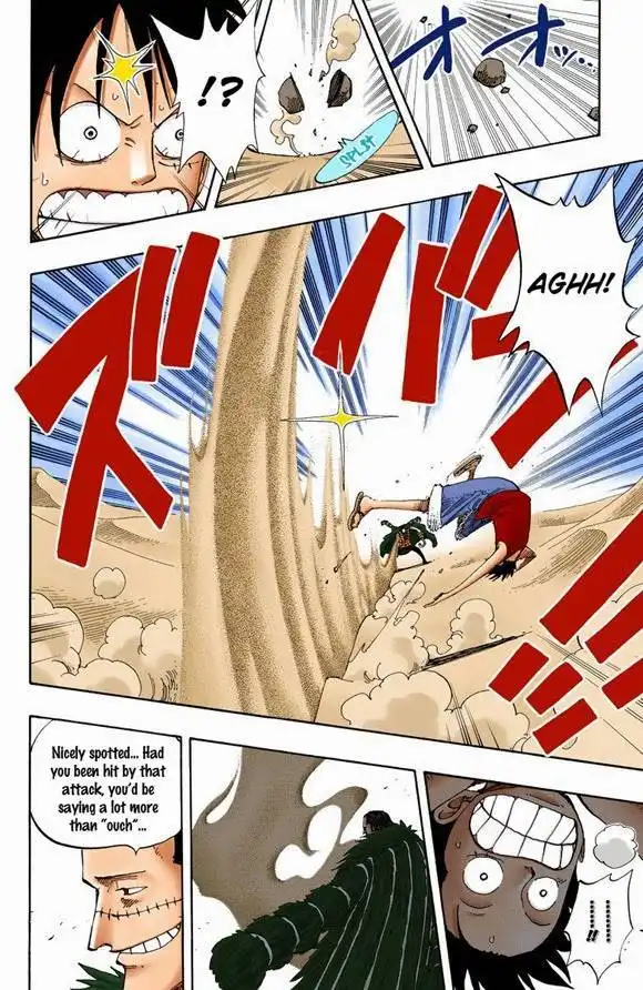 One Piece - Digital Colored Comics Chapter 649 9